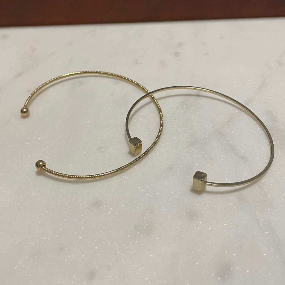 5 for $20: Old Navy bracelets/arm cuffs